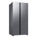SRS6100S Samsung 655 L Smart Side By Side Fridge 